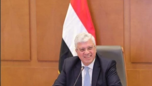 وزير التعليم العالي 