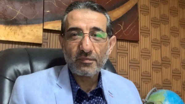 الدكتور عمرو السمدوني