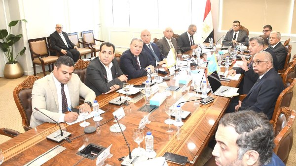 وزير الإسكان: الانتهاء من أعمال محطة مياه الصفانية بالمنيا وتشغيلها