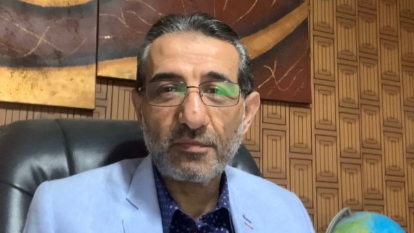 عمرو السمدوني