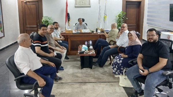 جانب من الورشة 