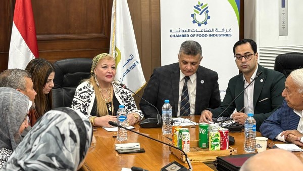 جانب من الاجتماع 