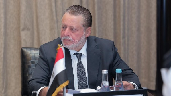 محافظ البنك المركزي يشارك في اجتماع المكتب الدائم لمجلس محافظي المصارف المركزية العربية بأبوظبي