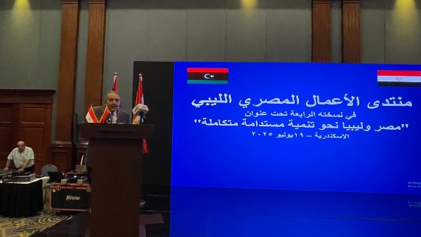 رئيس الغرفة التجارية: الصادرات المصرية إلى ليبيا تتجاوز 2 مليار دولار