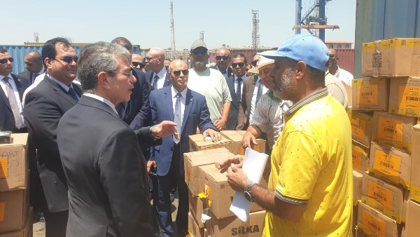 الجمارك 