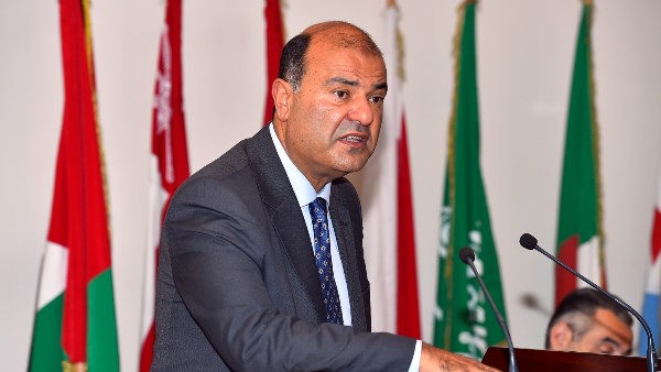 جانب من الاجتماع جانب من الاجتماع