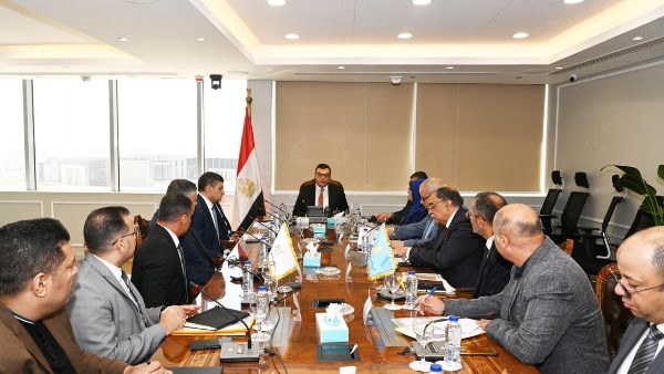 جانب من الاجتماع 