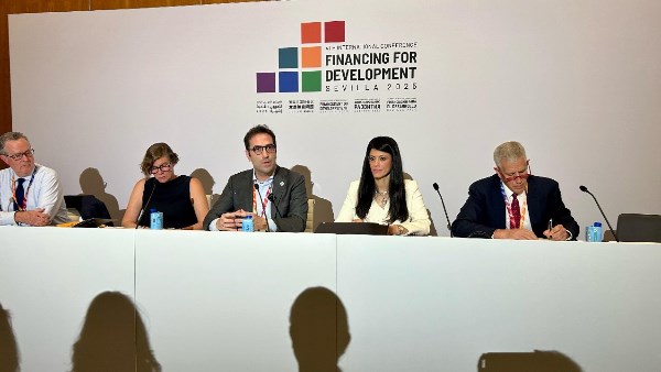المشاط: «منصة إشبيلية للعمل» تستهدف تمويل التنمية والعمل المناخي