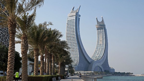 قطر_ صورة أرشيفية