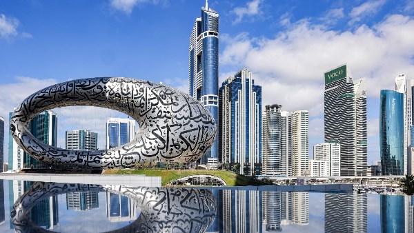 إمارة دبي - صورة أرشيفية