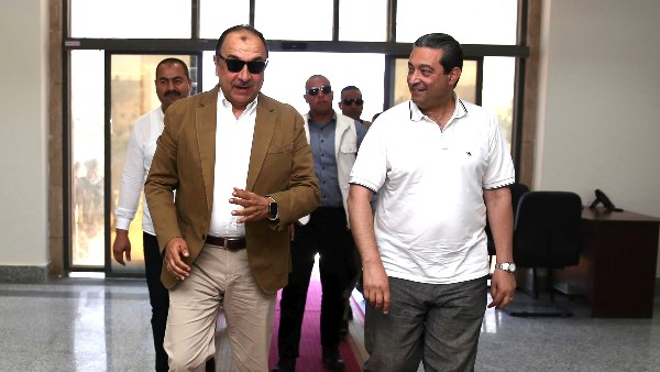 المهندس محمد شيمي وزير قطاع الأعمال العام 