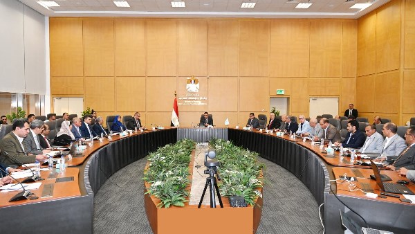 المهندس شريف الشربيني وزير الإسكان