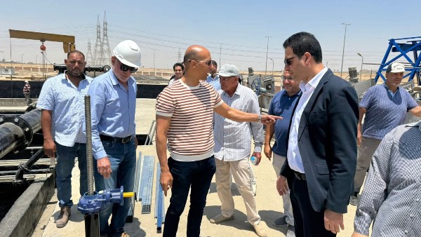 رئيس جهاز القاهرة الجديدة 