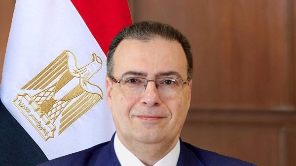 المهندس حاتم نبيل رئيس الجهاز المركزي للتنظيم والإدارة