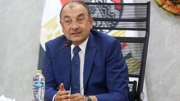 المهندس محمد شيمي وزير قطاع الأعمال العام