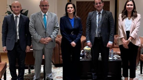 وزير المالية