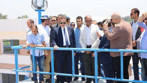 وزير الإسكان