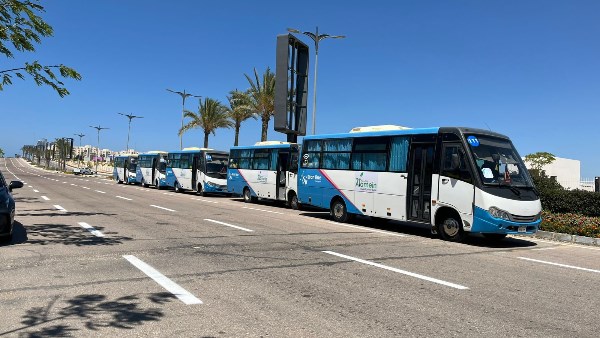 جهاز العلمين الجديدة