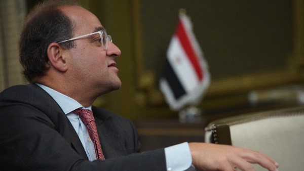 وزير المالية 