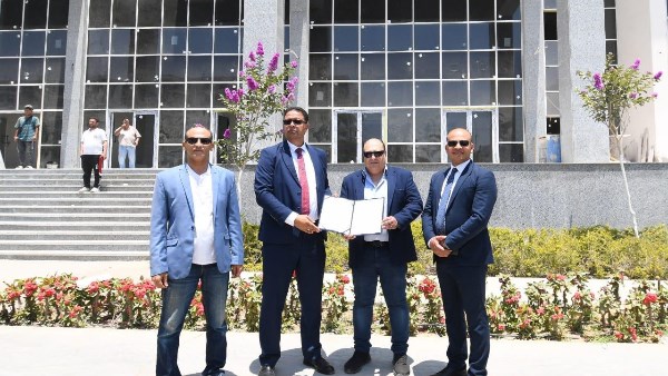 وزير المالية