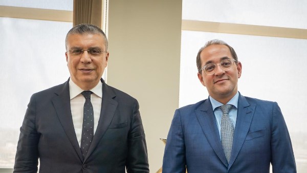 وزير المالية