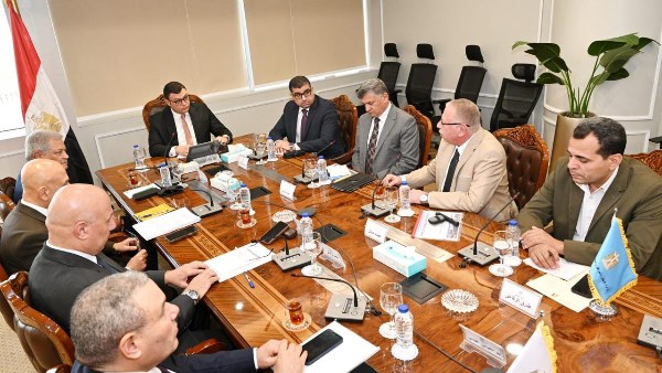 وزير الاسكان