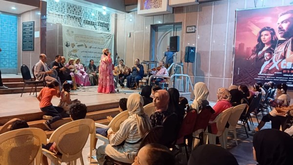 فعاليات ثقافية وفنية 
