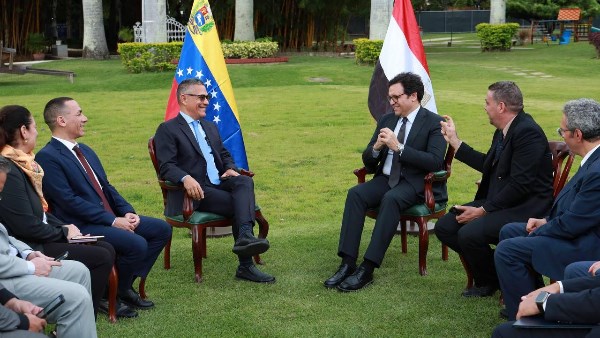 مصر تحاور الثقافة اللاتينية في معرض كراكاس الدولي للكتاب