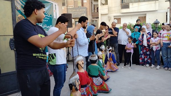 مصر تتحدث عن نفسها