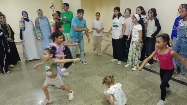 فعاليات ثقافية وفنية