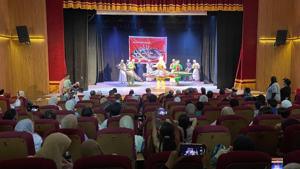 فعاليات ثقافية وفنية 