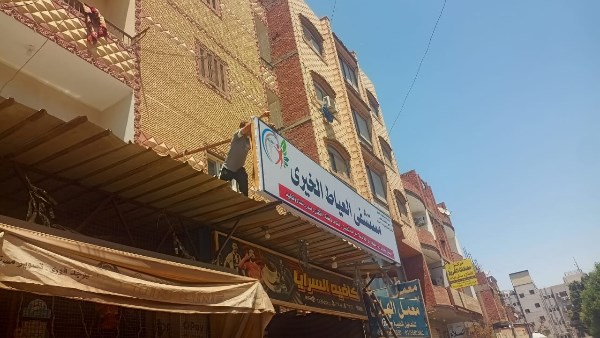 لوجود مخالفات جسيمة.. إغلاق مركز طبي ومعمل تحاليل غير مرخصين بالعياط في الجيزة