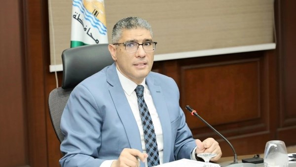 المهندس عادل النجار محافظ الجيزة