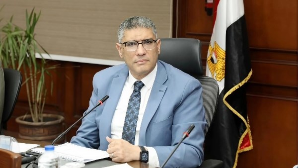 المهندس عادل النجار محافظ الجيزة