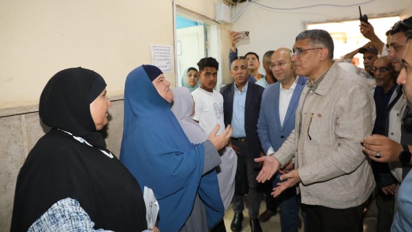 المهندس عادل النجار محافظ الجيزة 