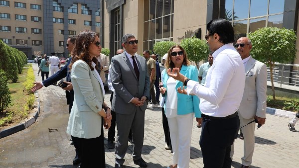 المهندس عادل النجار محافظ الجيزة 