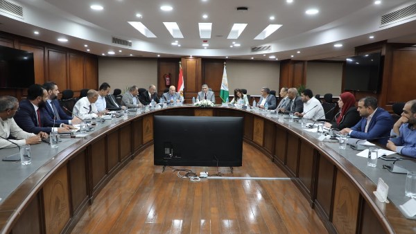المهندس عادل النجار محافظ الجيزة 