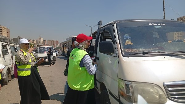 حملات توعية 