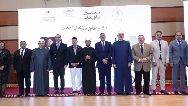 المهندس عادل النجار محافظ الجيزة 