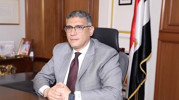 المهندس عادل النجار محافظ الجيزة 