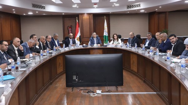 المهندس عادل النجار محافظ الجيزة 
