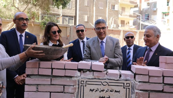 المهندس عادل النجار محافظ الجيزة