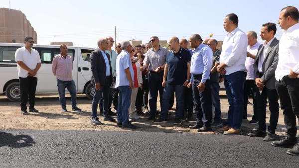المهندس عادل النجار محافظ الجيزة