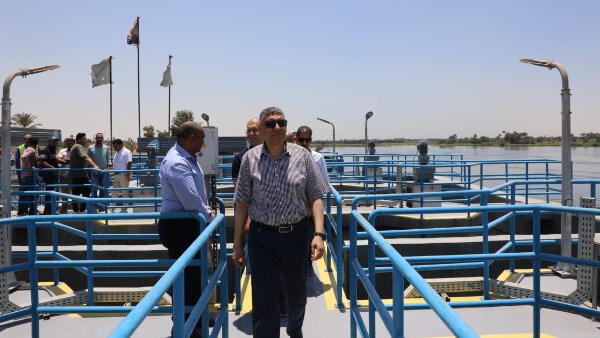 المهندس عادل النجار محافظ الجيزة 