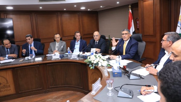 المهندس عادل النجار محافظ الجيزة 