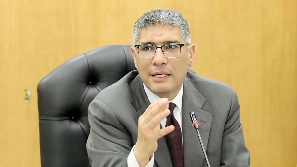 المهندس عادل النجار محافظ الجيزة 