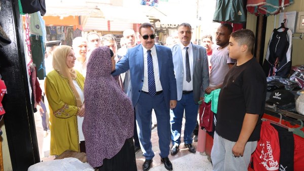محافظ المنوفية 