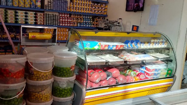 حملات تموينية في المنوفية 