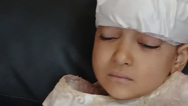 الطفلة كنوز 