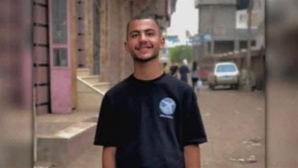 مصرع شاب في المنوفية 